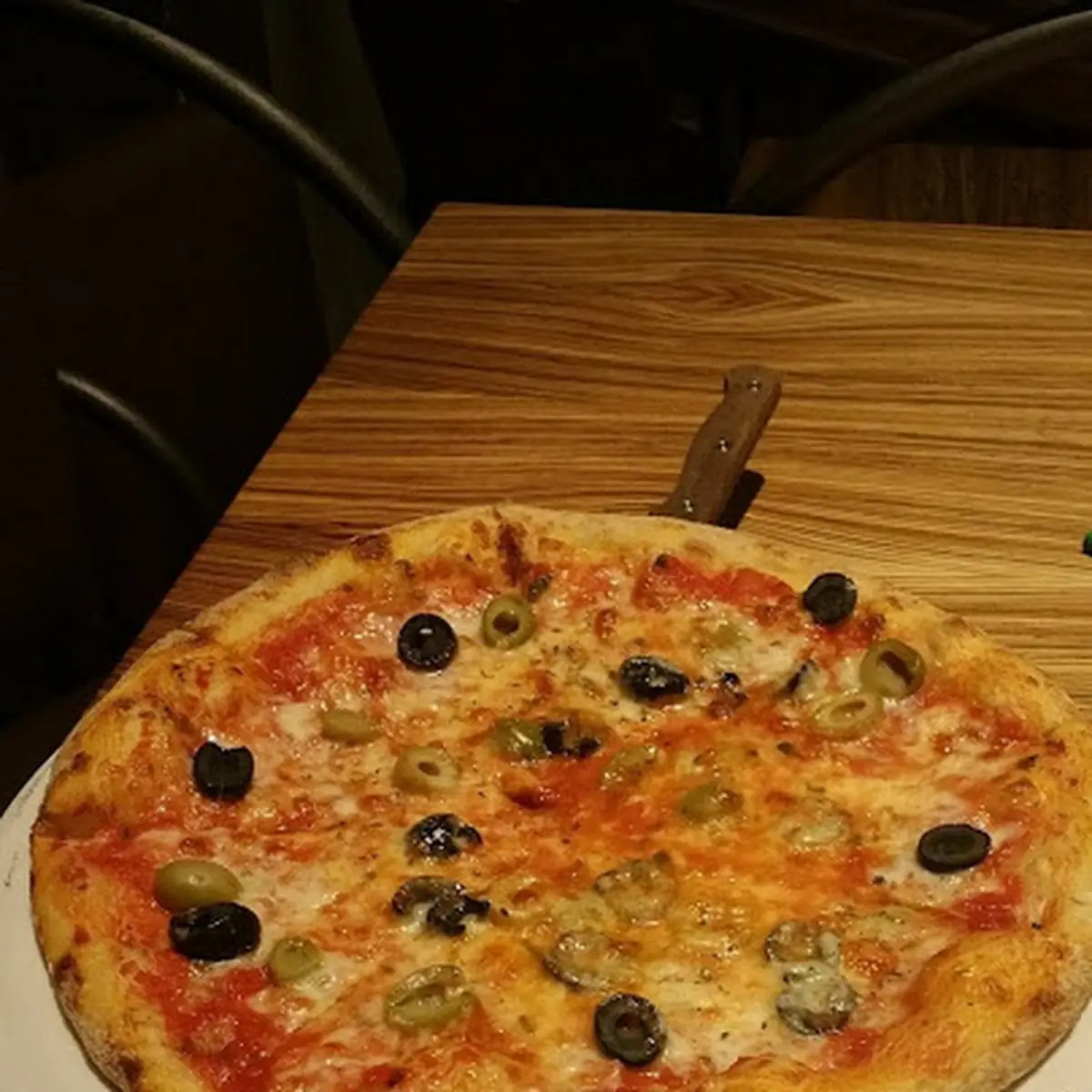 Pizza Olivio