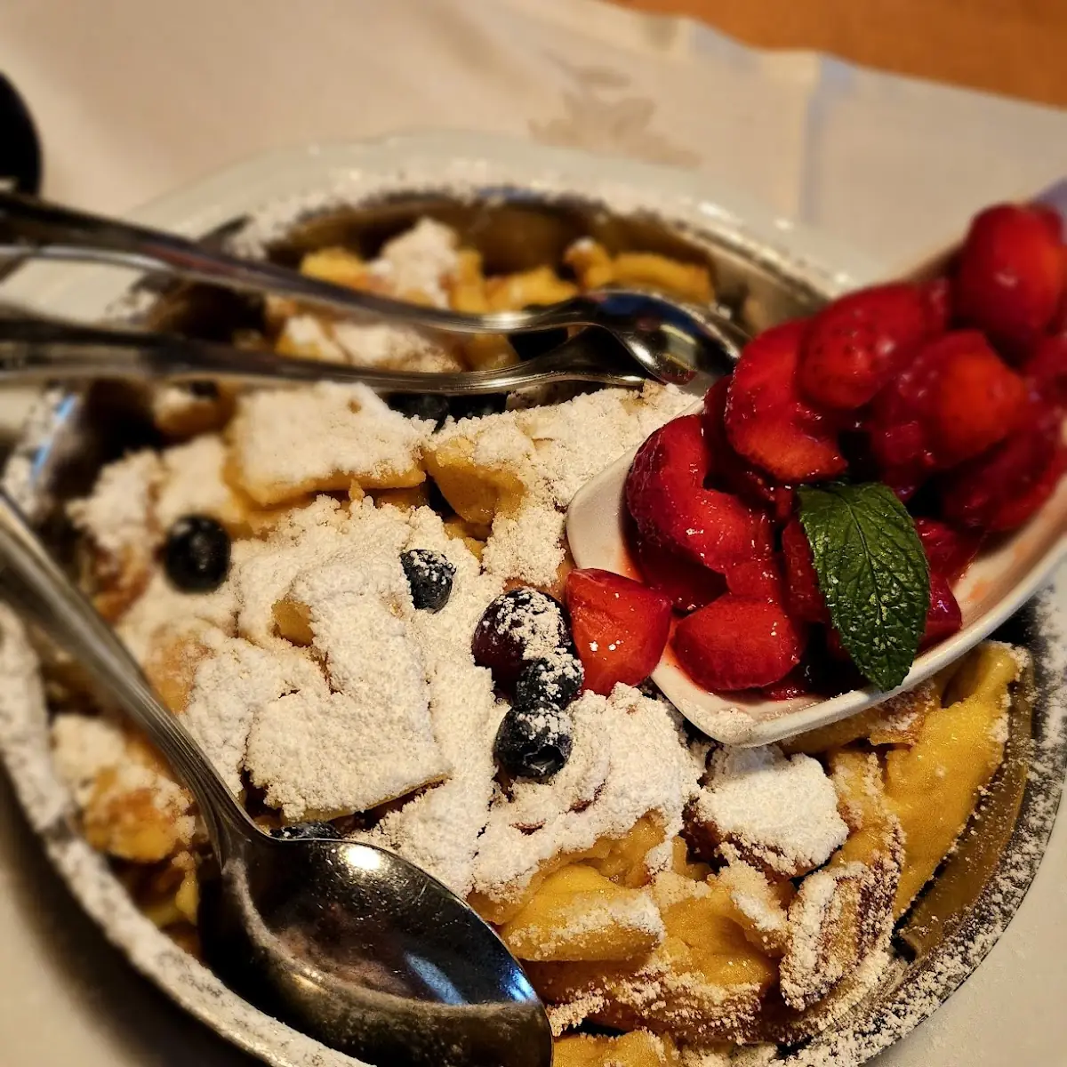Kaiserschmarrn
