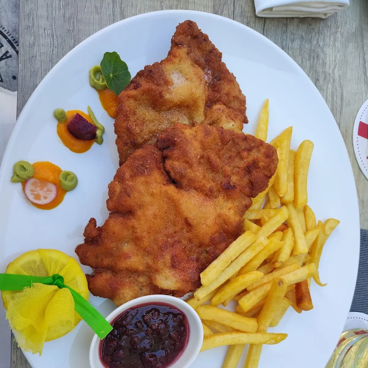 Schnitzel Wiener Art