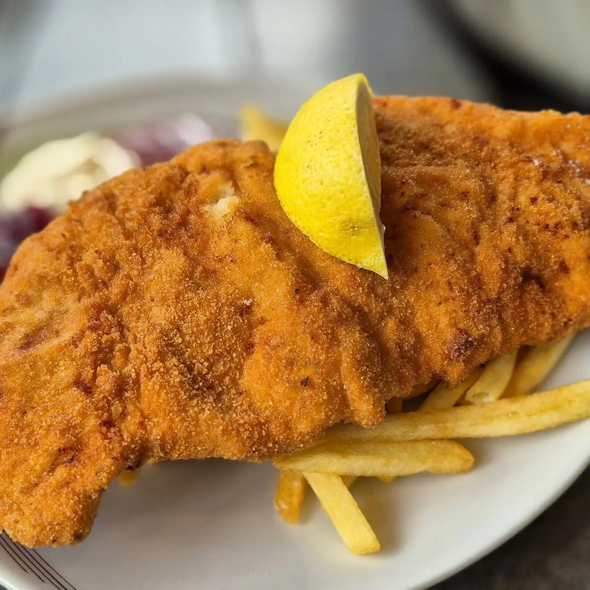 Wiener Schnitzel