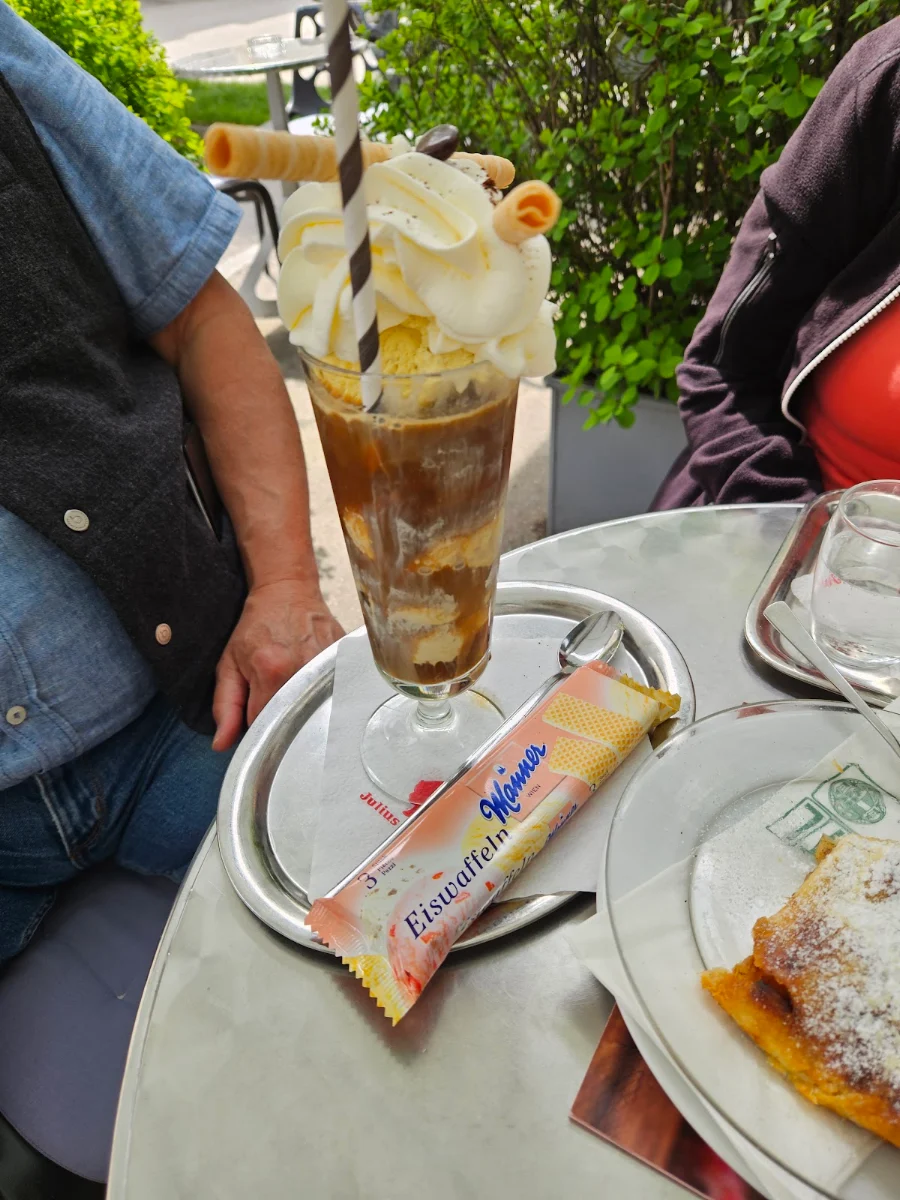 Eiskaffee