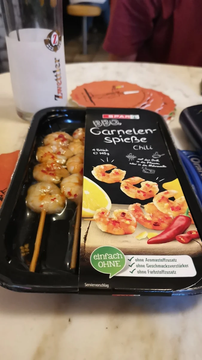 Garnelen