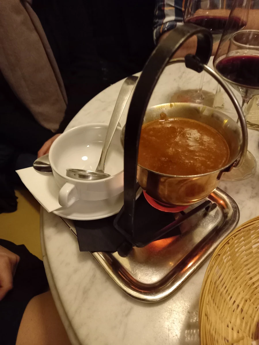 Gulaschsuppe