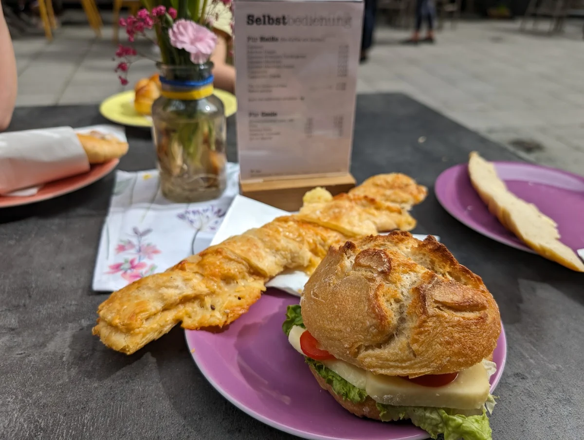 Mozzarella Ciabatta
