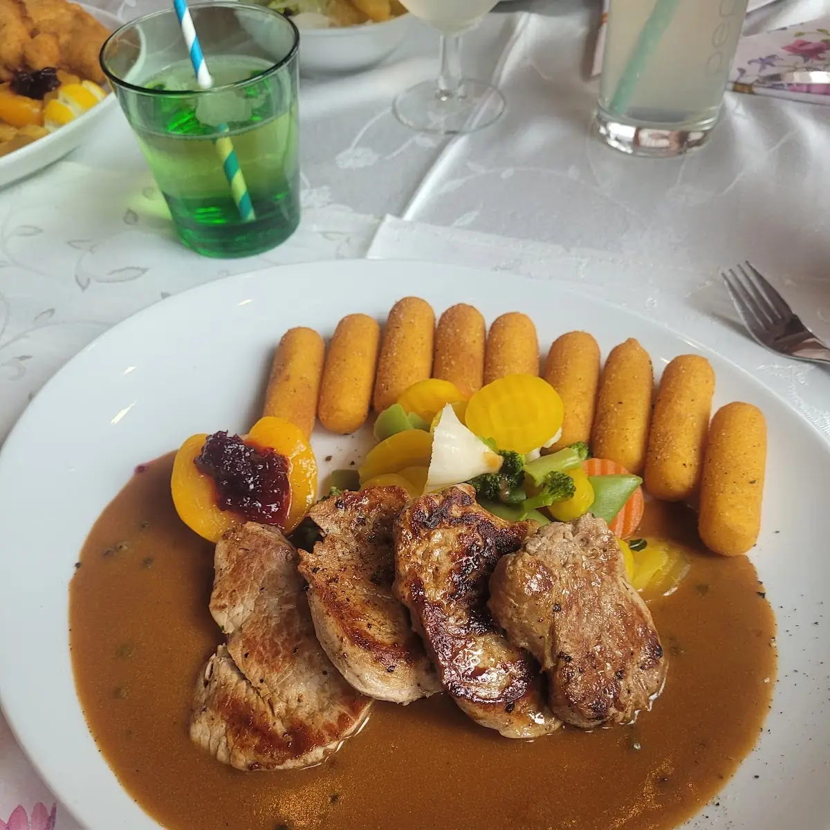 Pfeffersauce