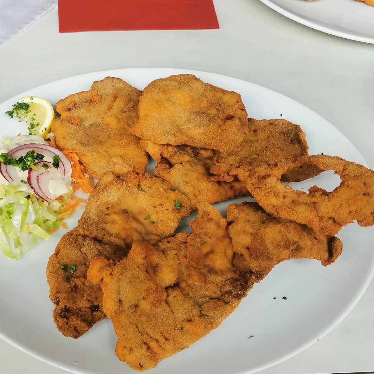 Surschnitzel