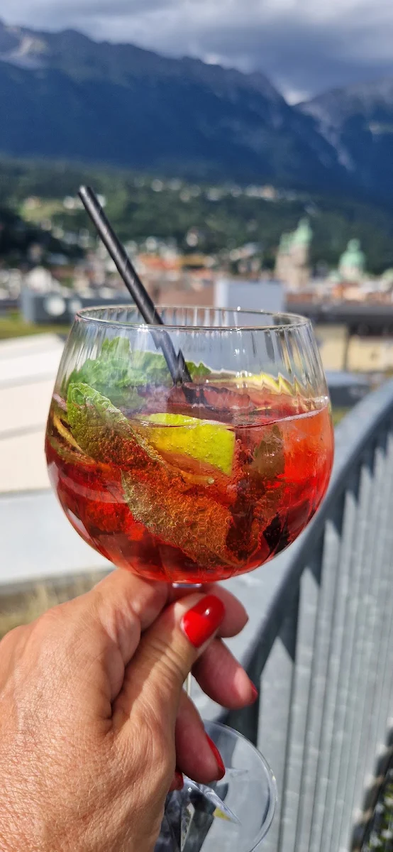 Campari Spritz