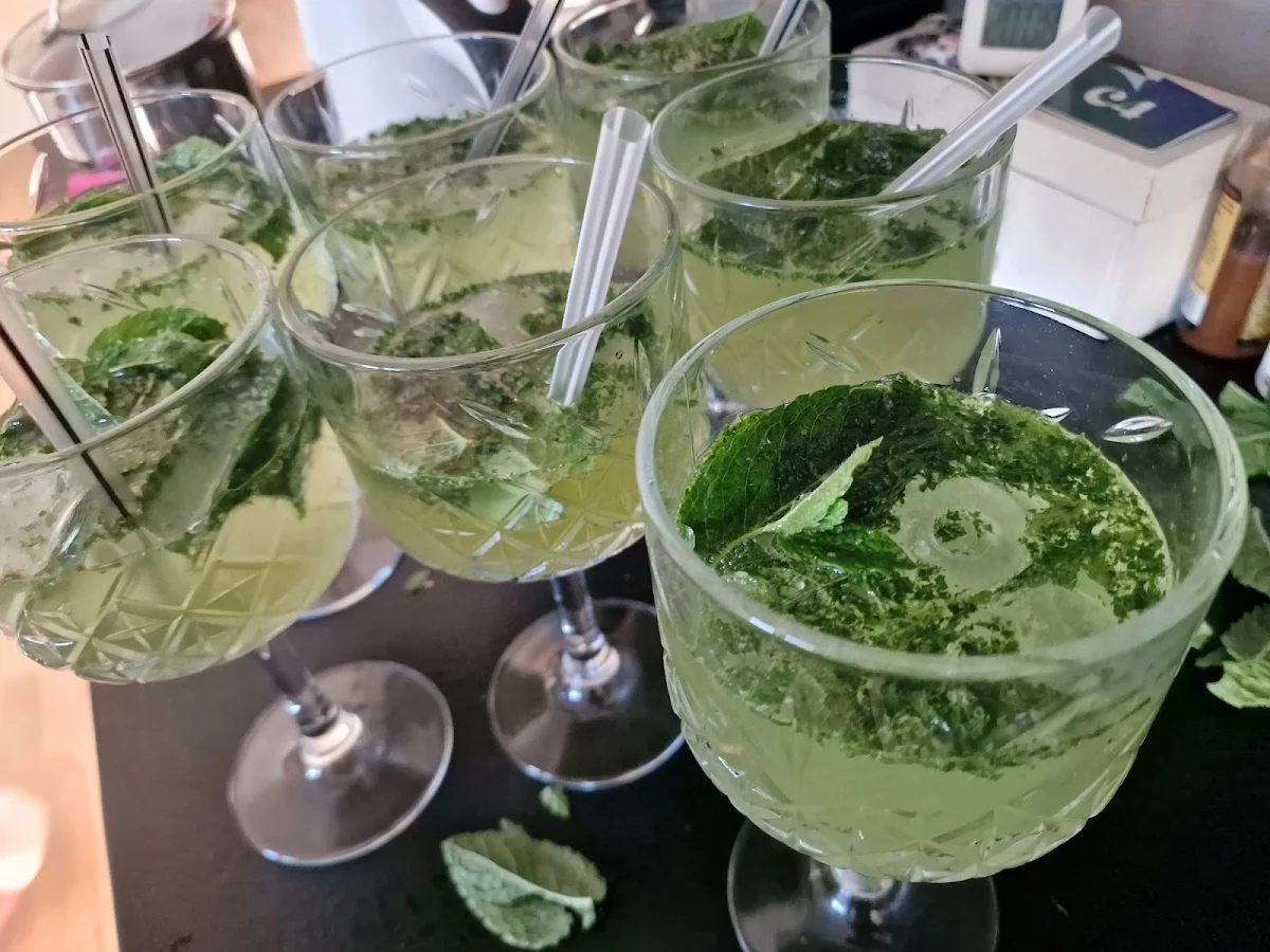 Cocktail Mujito