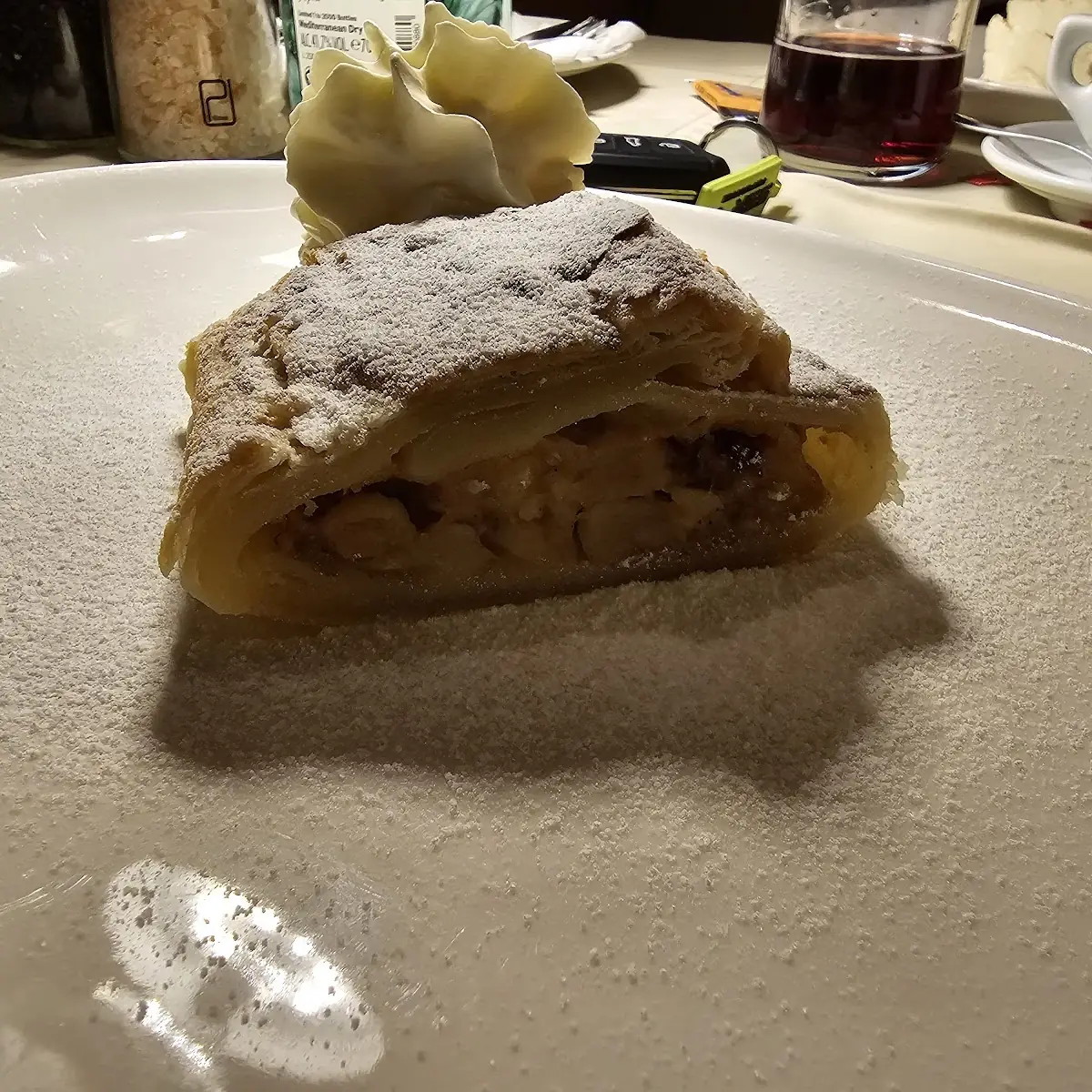 Apfelstrudel