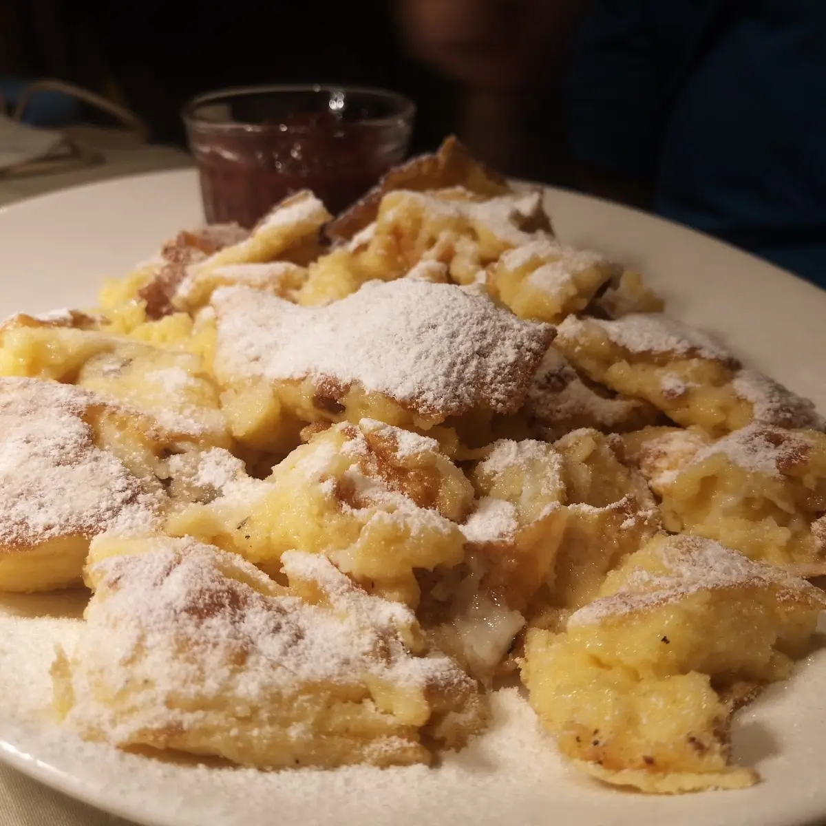 Kaiserschmarrn