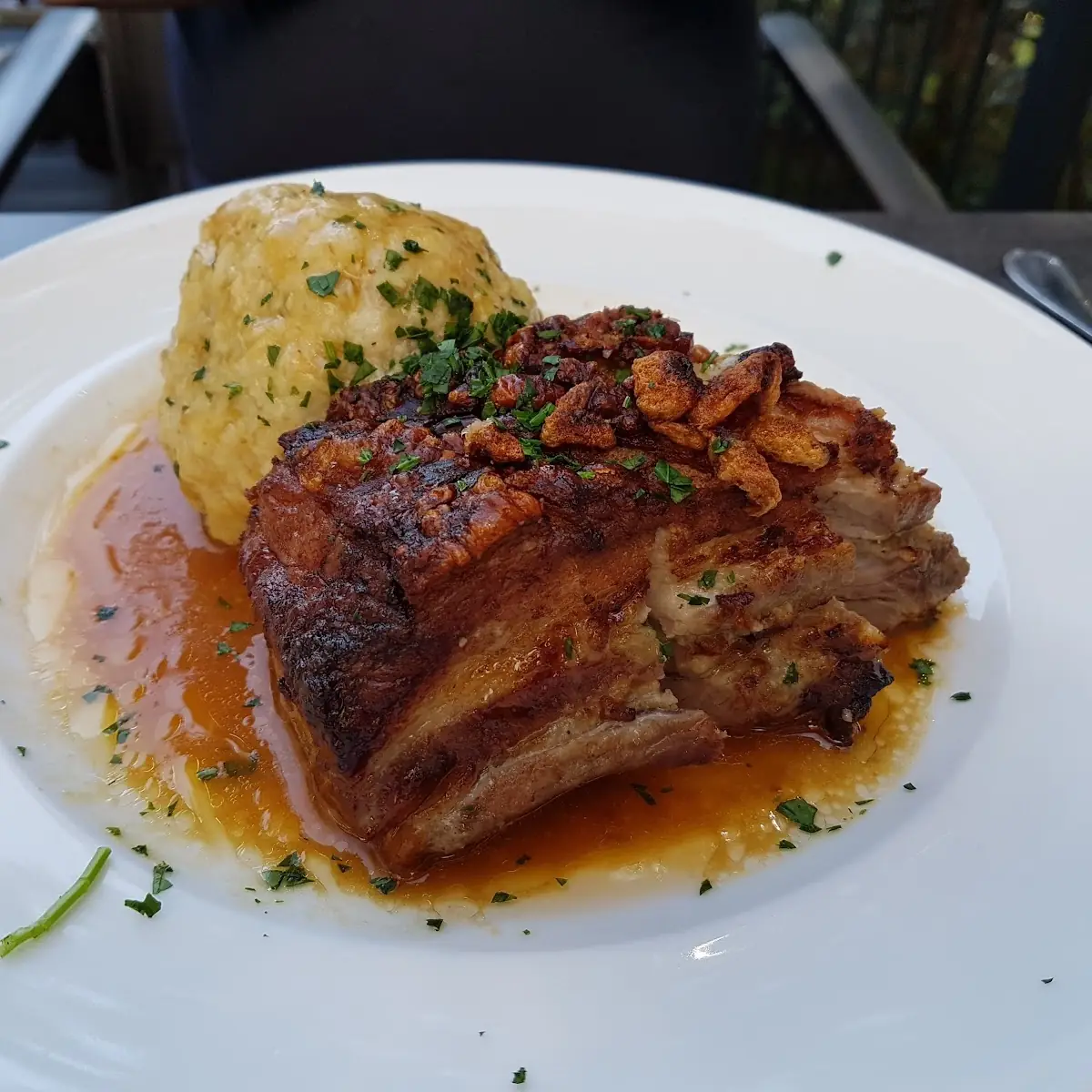 Schweinsbraten