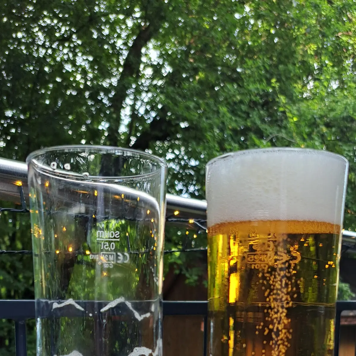 Stiegl Bier