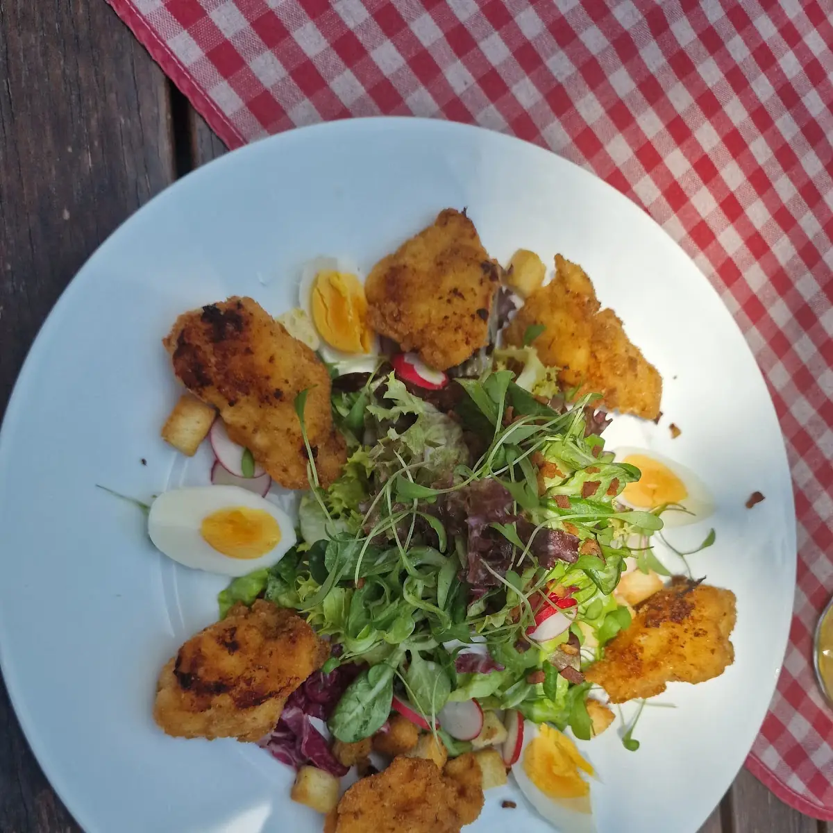 Gemischter Salat