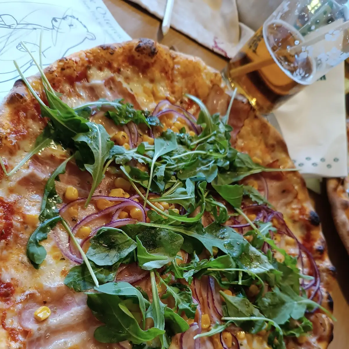Pizza Ferleiten