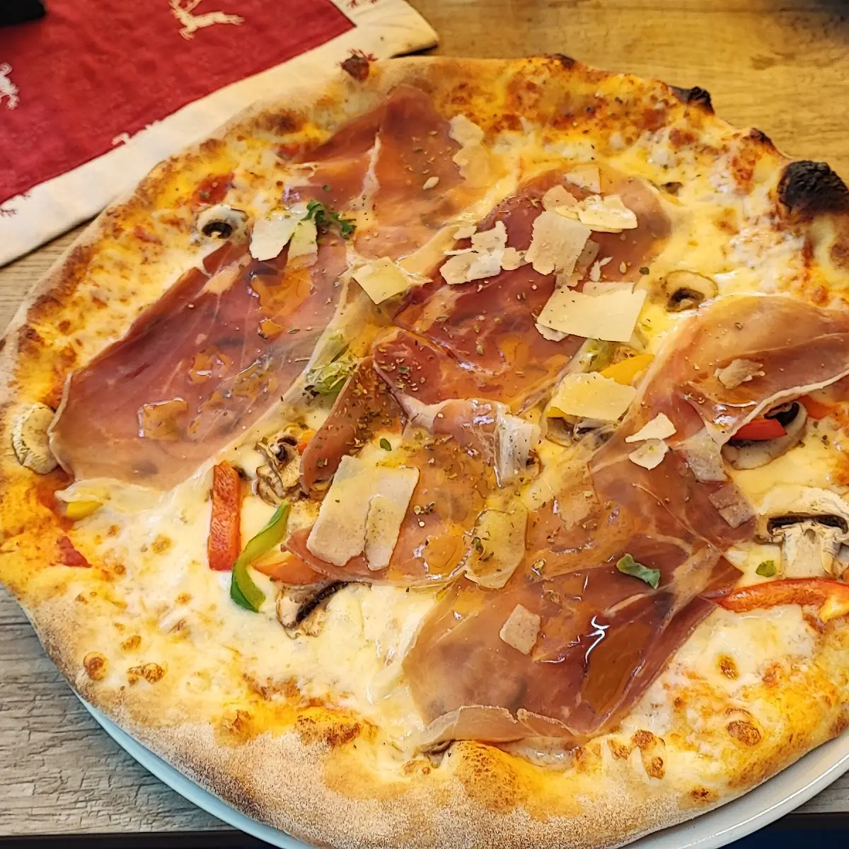Pizza Parma