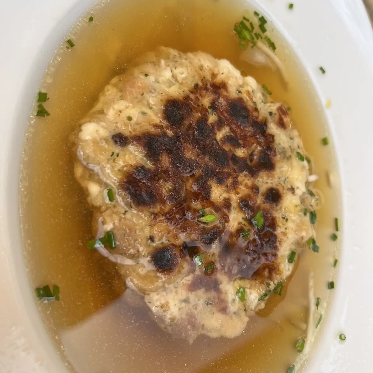 Semmelknödel