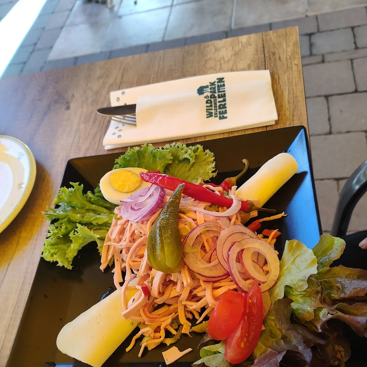 Wurstsalat