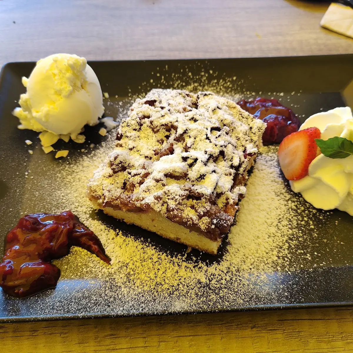 Zwetschgenkuchen