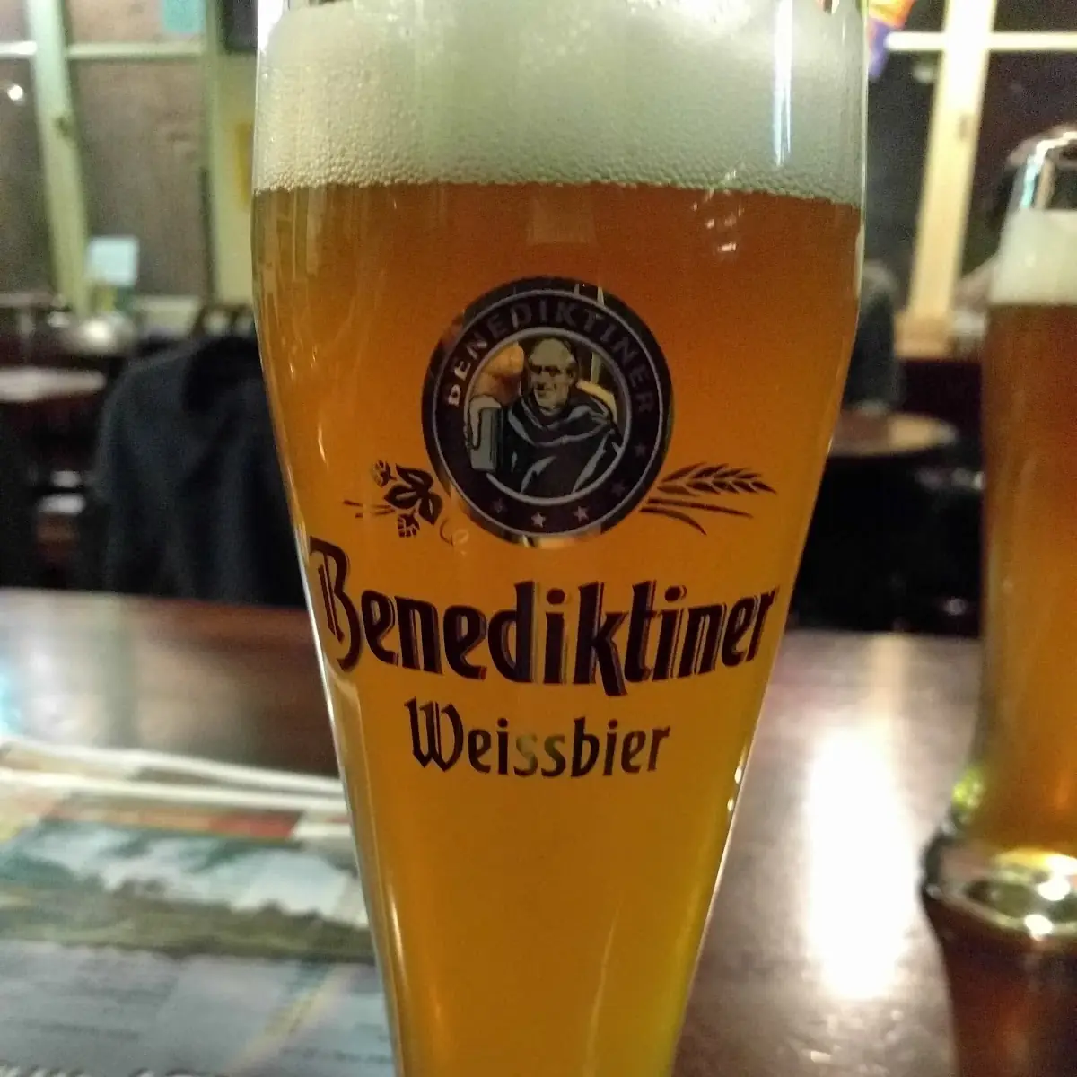 Benediktiner Weißbier