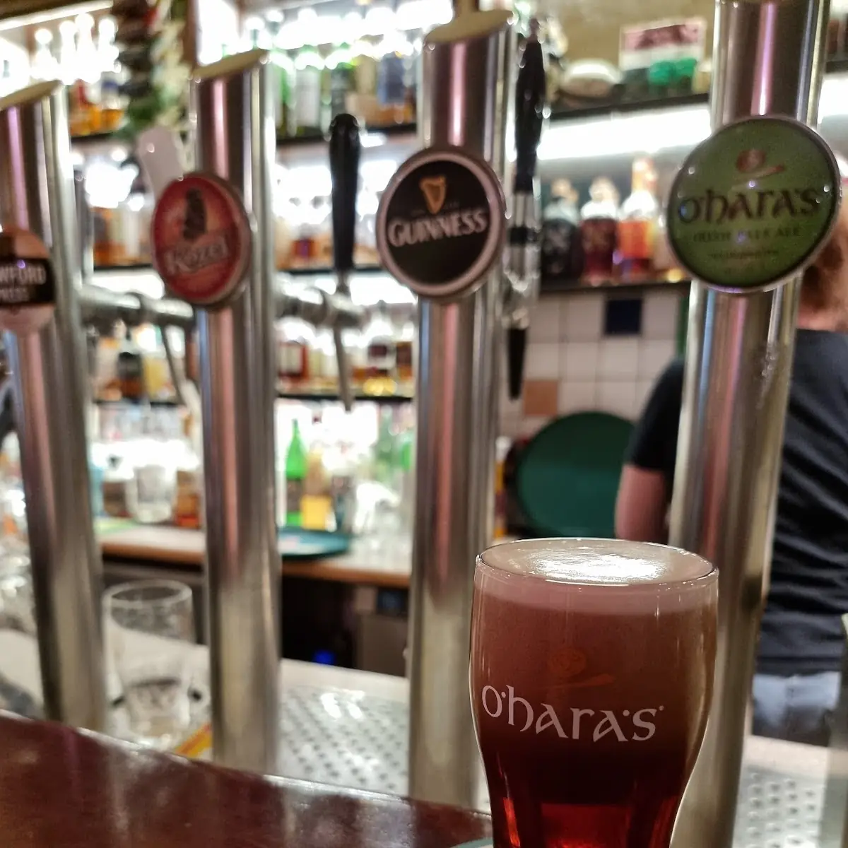 O'Hara's Irish Craft Beers