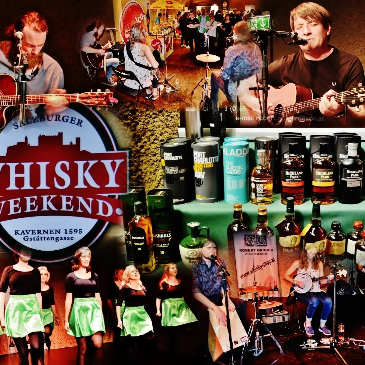 Whisky Messe