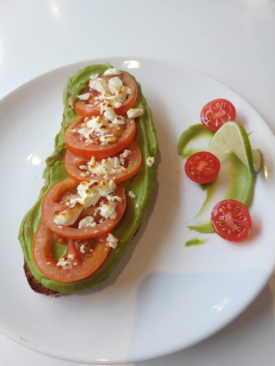 Avocadobrot