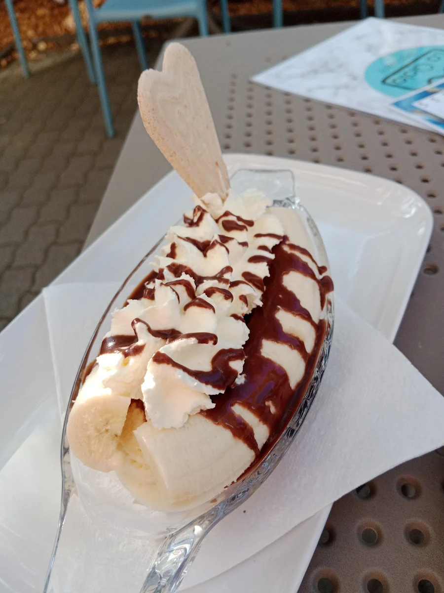 Banana Split