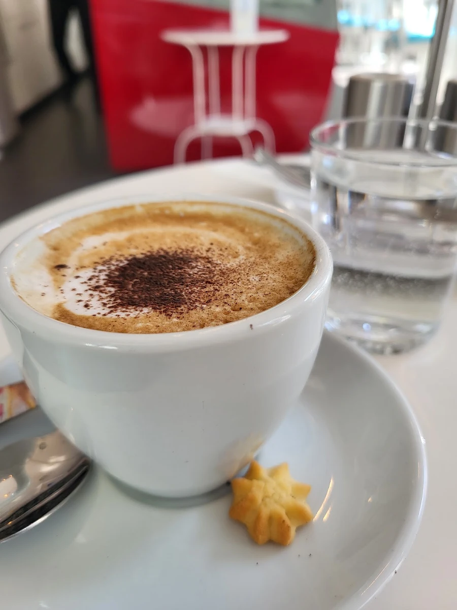 Cappuccino