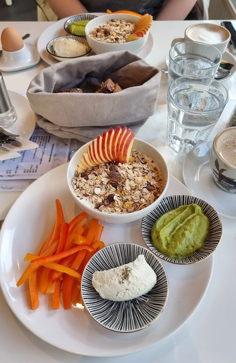 Natur Pur Frühstück Extra Ei