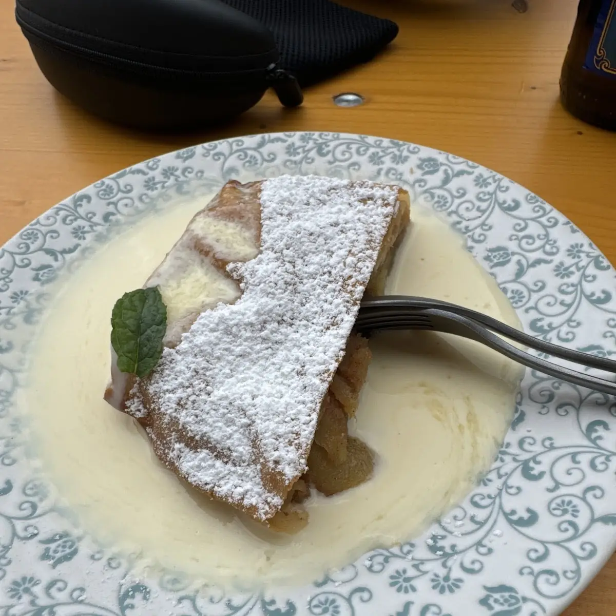 Apfelstrudel