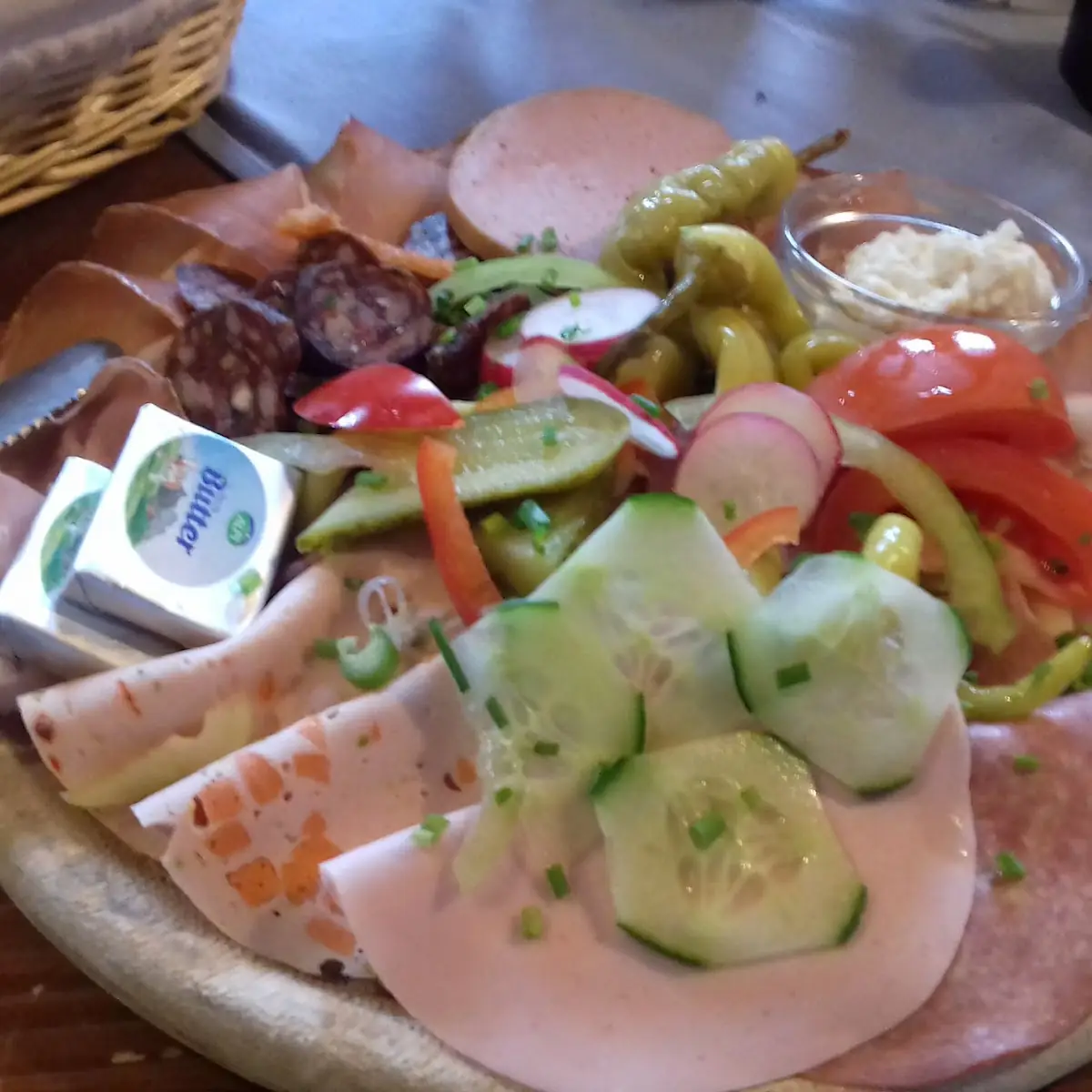 Brotzeit