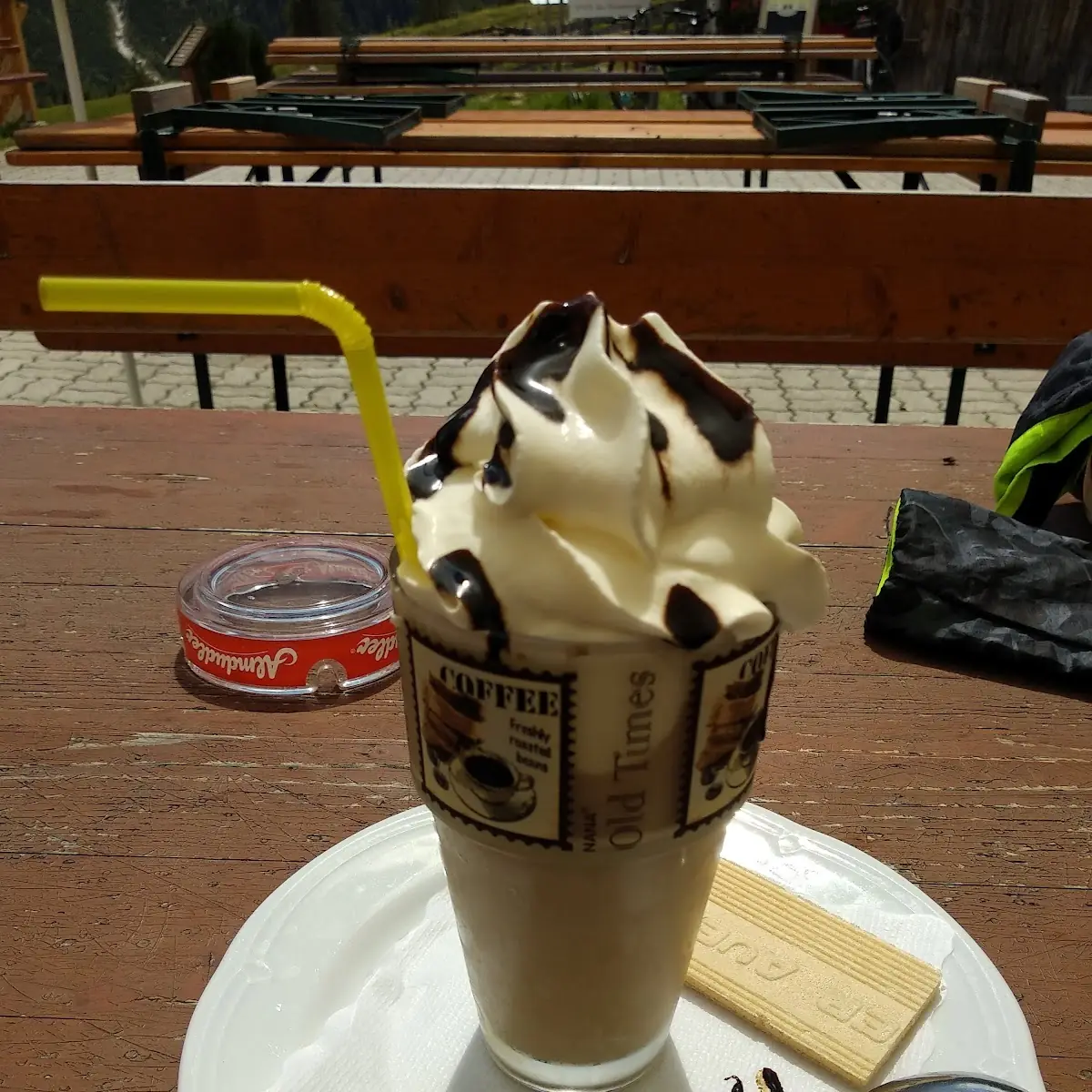 Eiskaffee