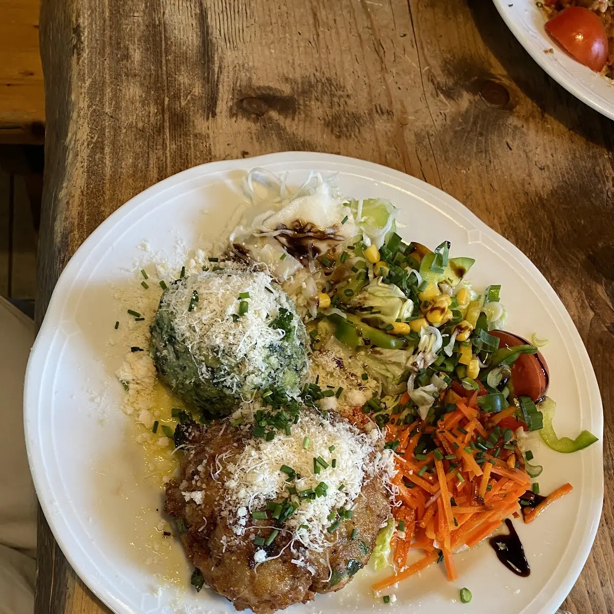 Tiroler Kaspressknödel