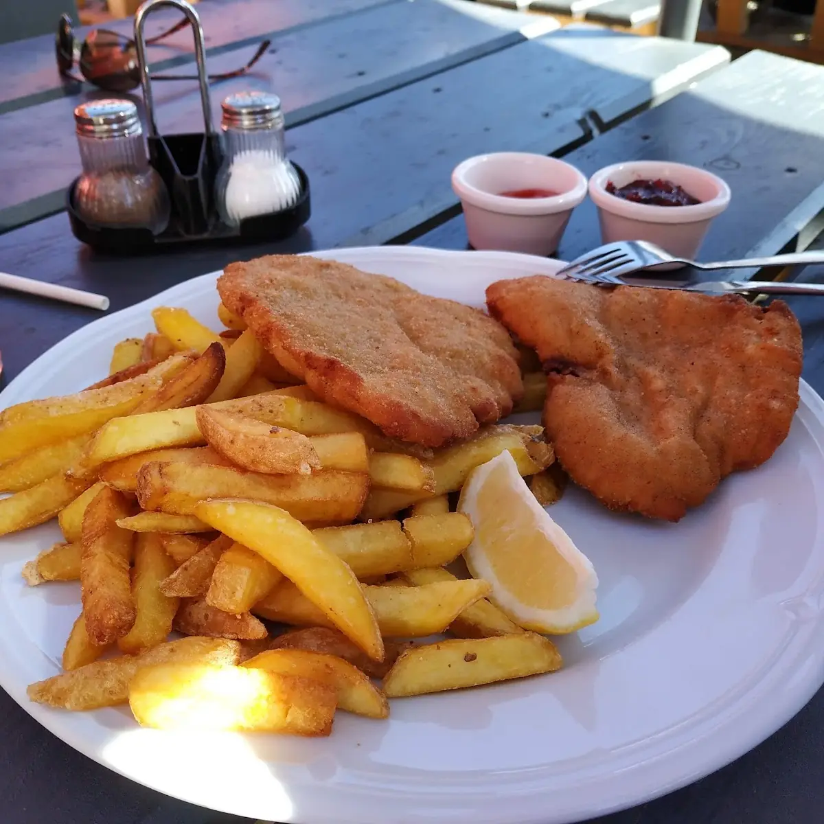 Wiener Schnitzel