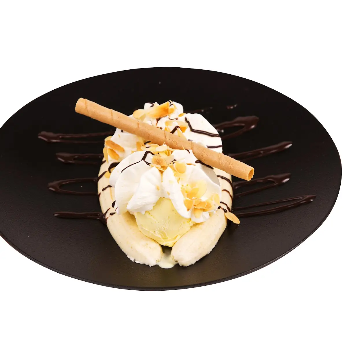 Bananensplit