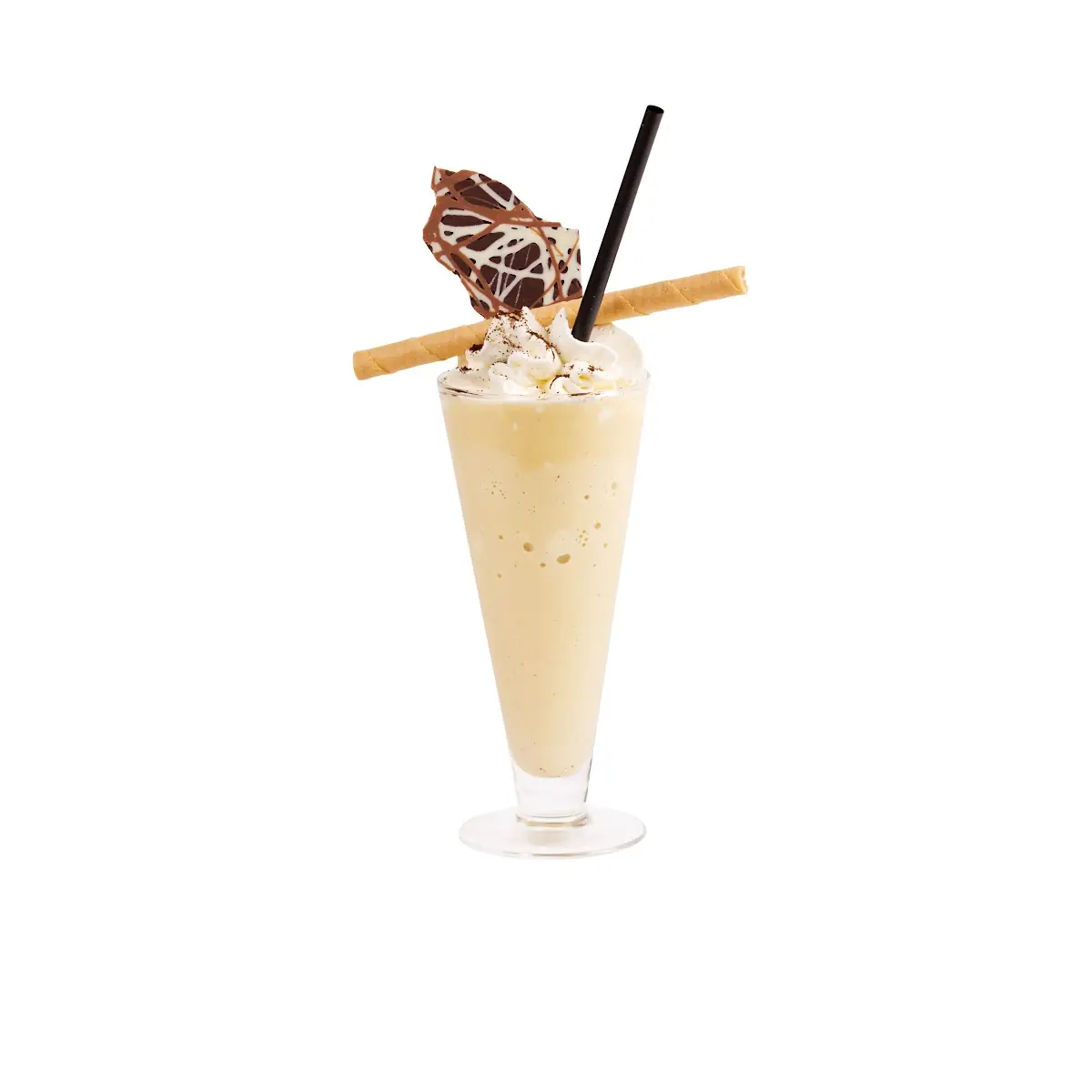Eiskaffee Gerührt
