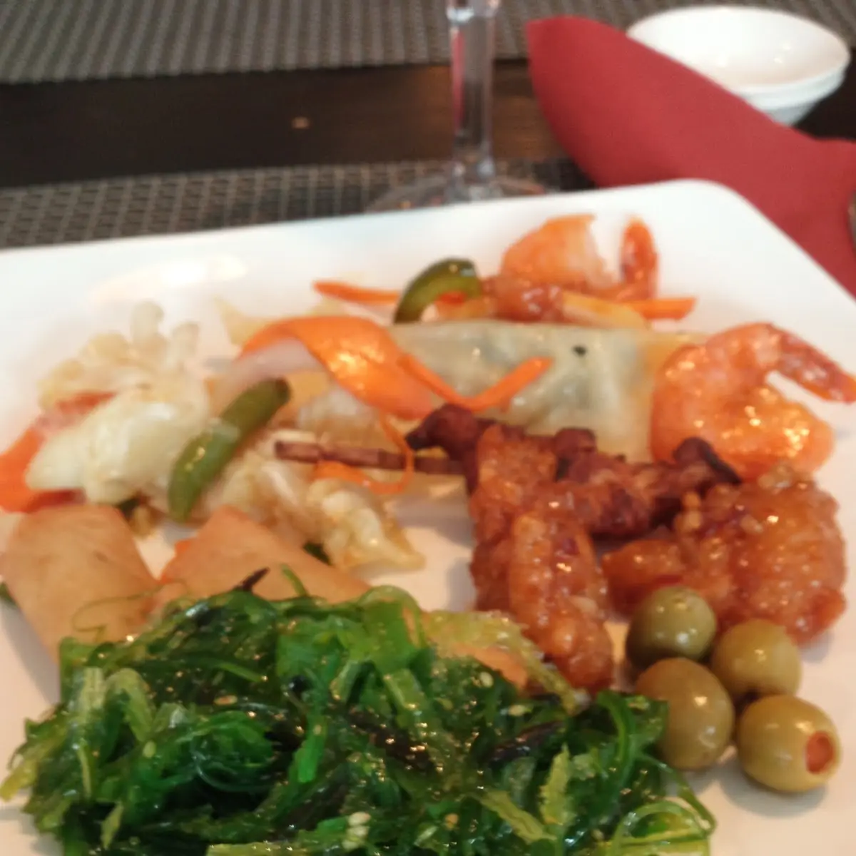 Algensalat