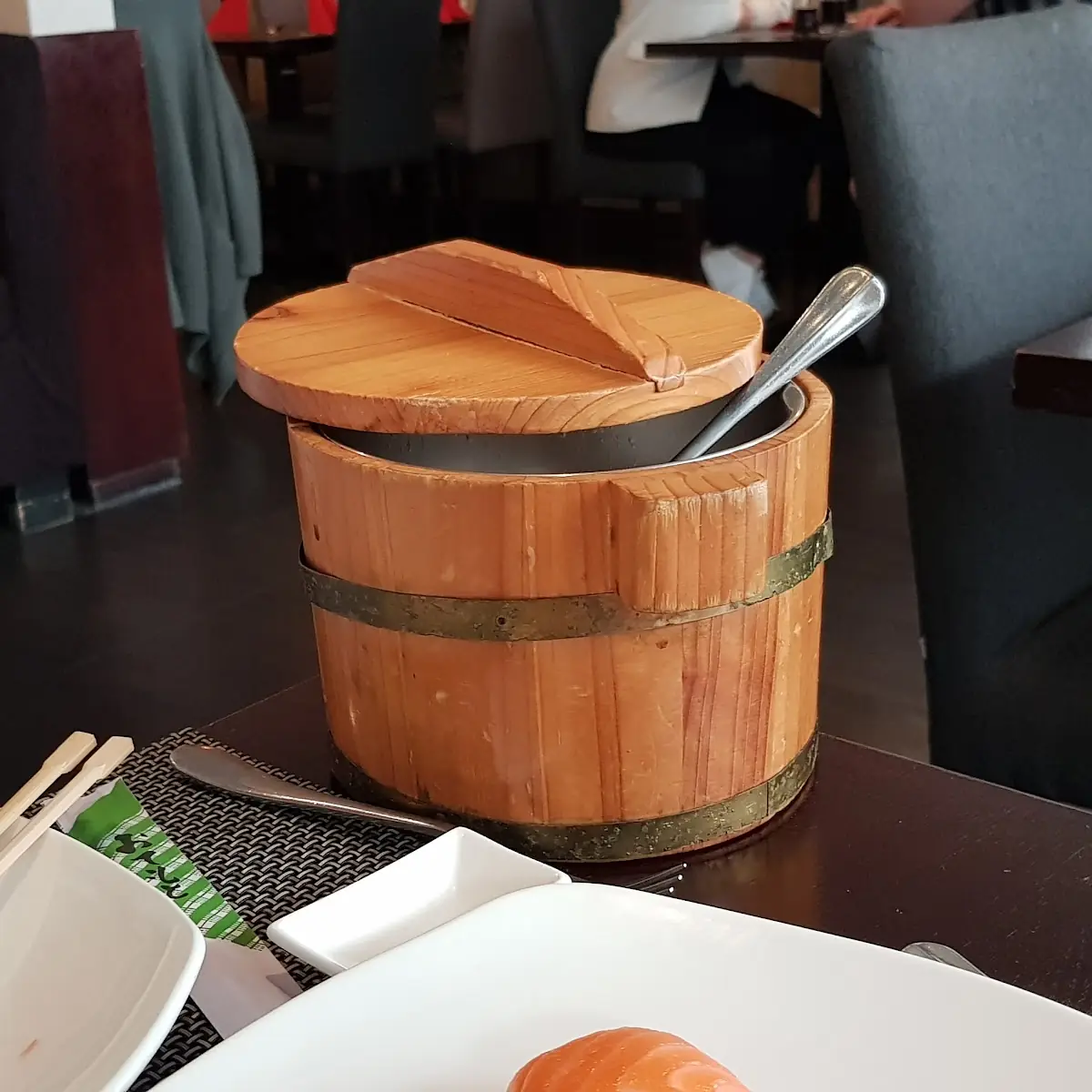 Gekookte Rijst