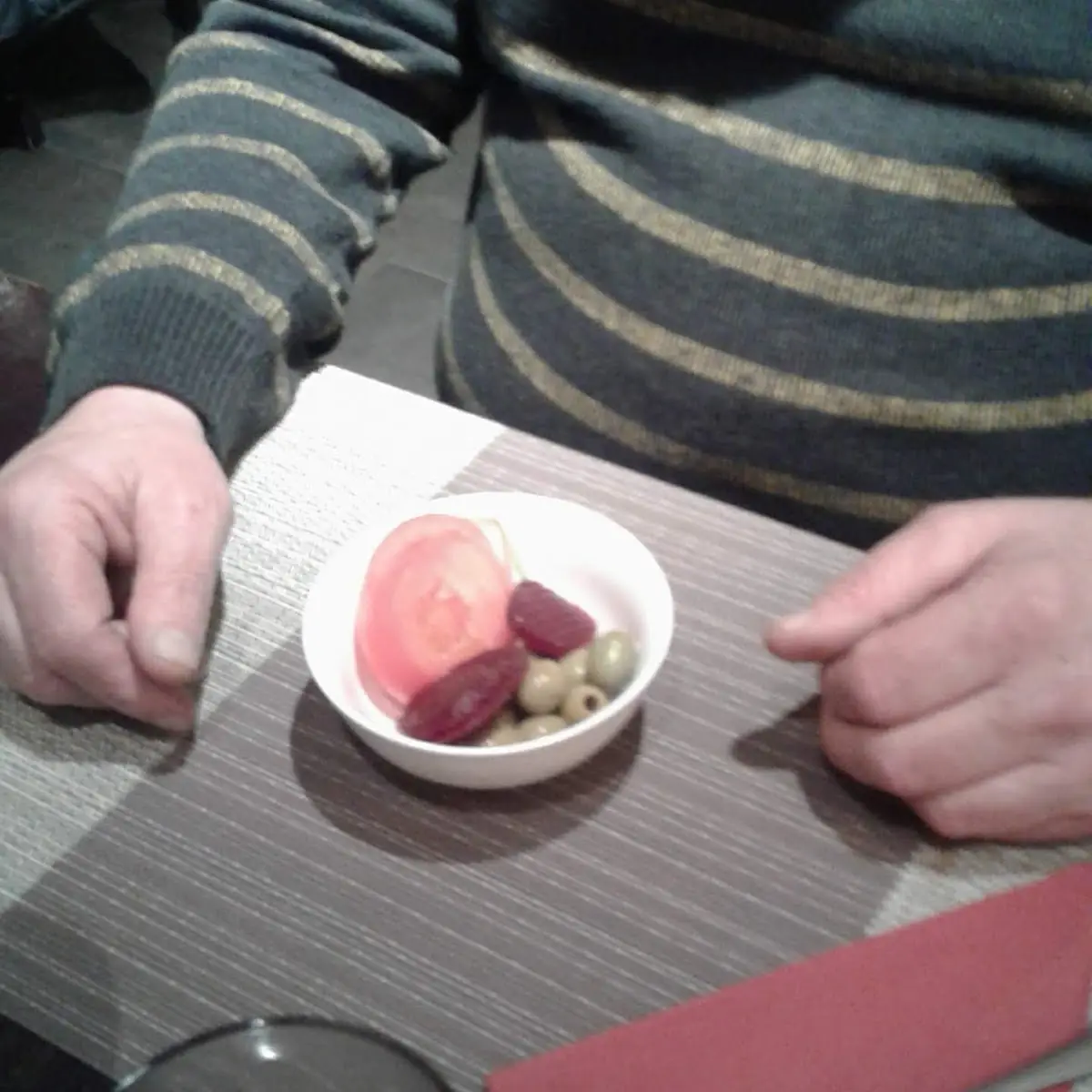 Nachspeise