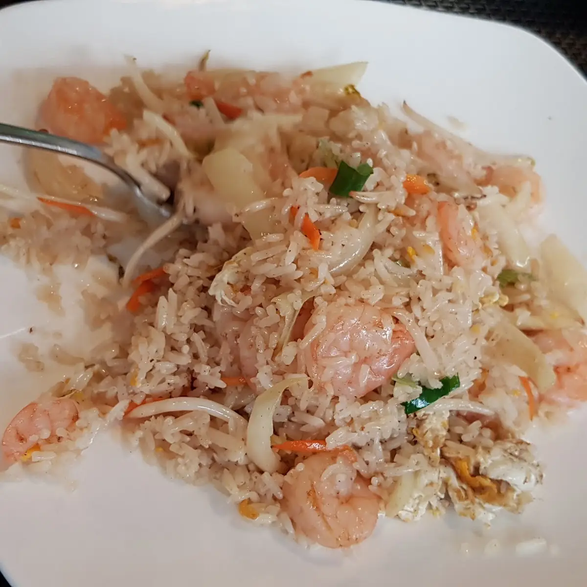 Shrimp Fried Rice