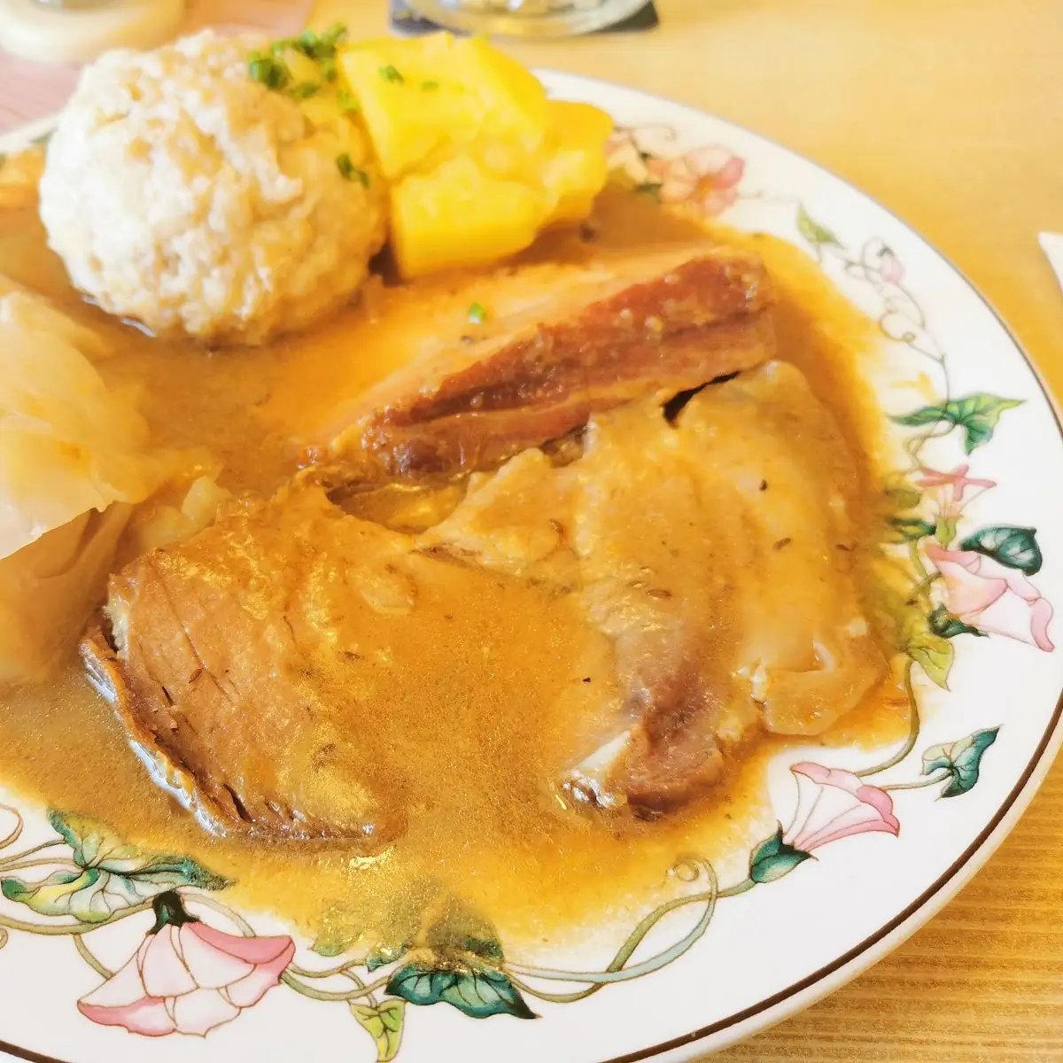 Schweinsbraten