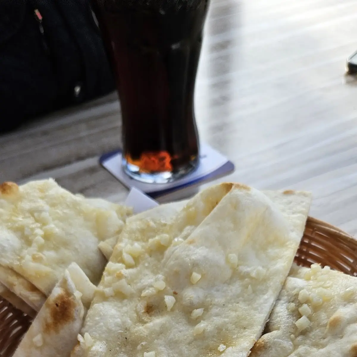 Knoblauchbrot