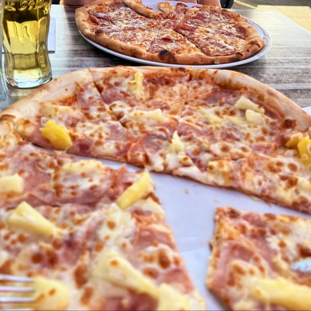 Pizza Hawaii