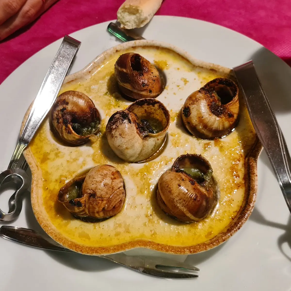 Escargots