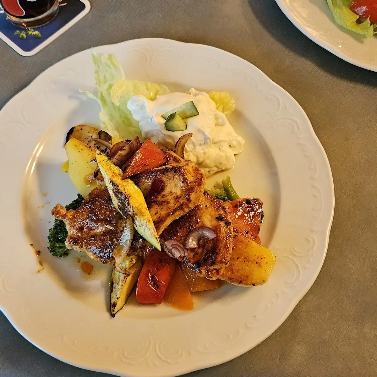 Hühnerbrustfilet