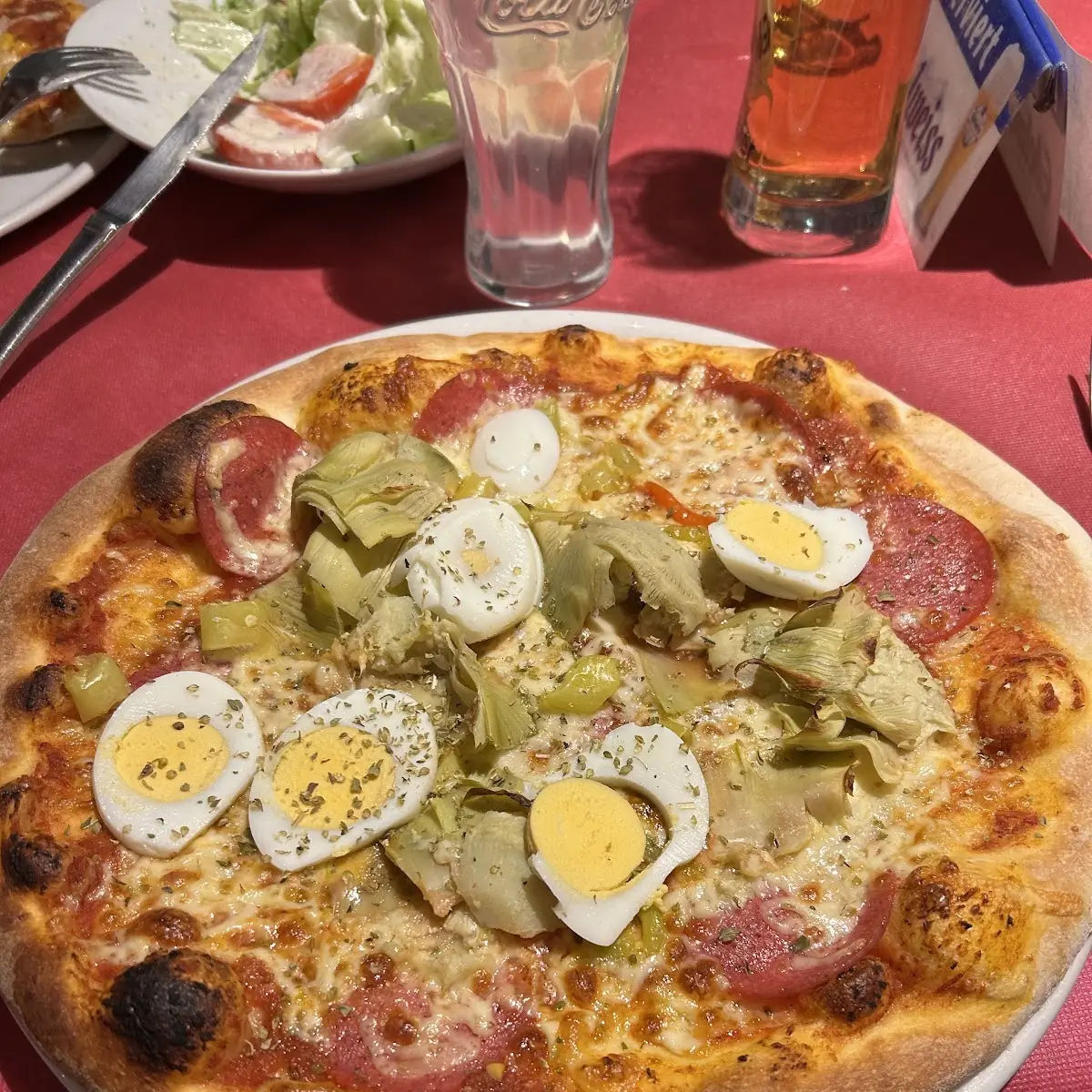 Pizza Al Capone