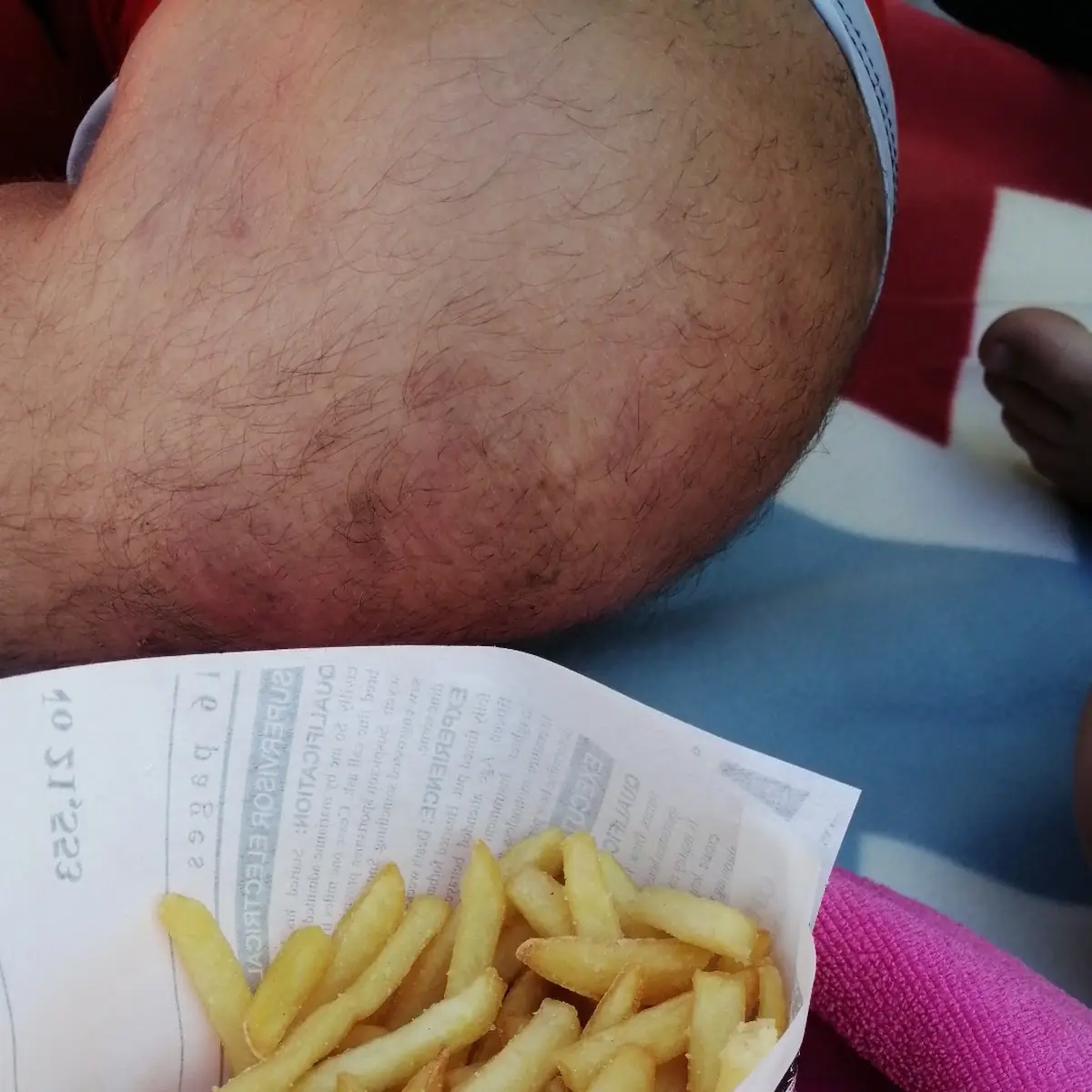 Pommes Frites