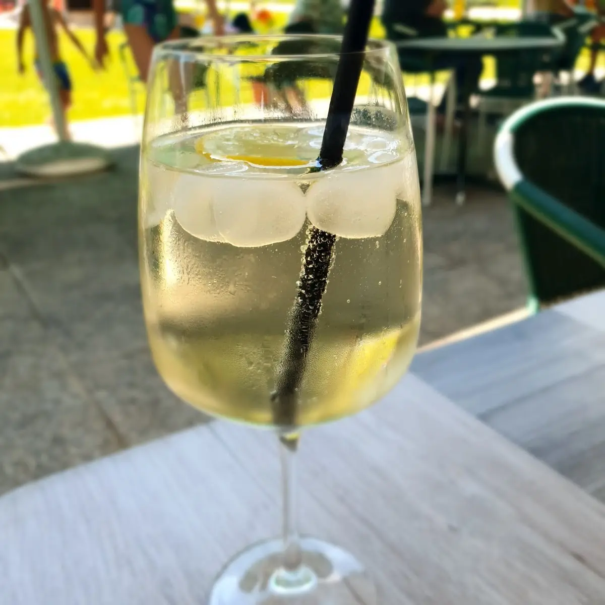 Sommerspritzer