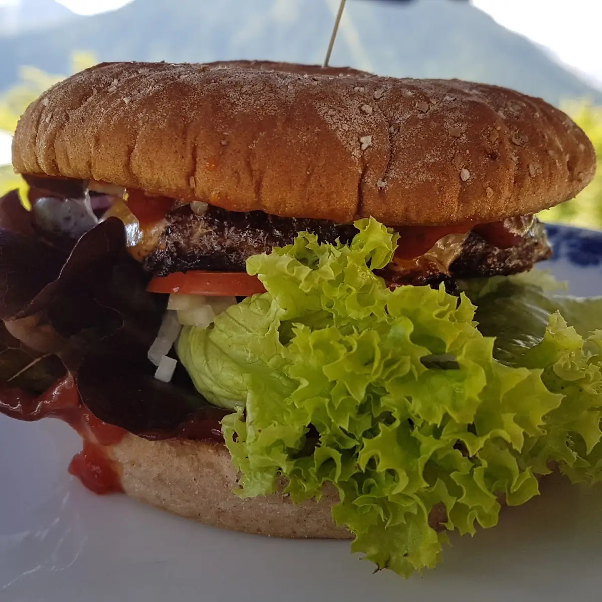 Strandbad Burger