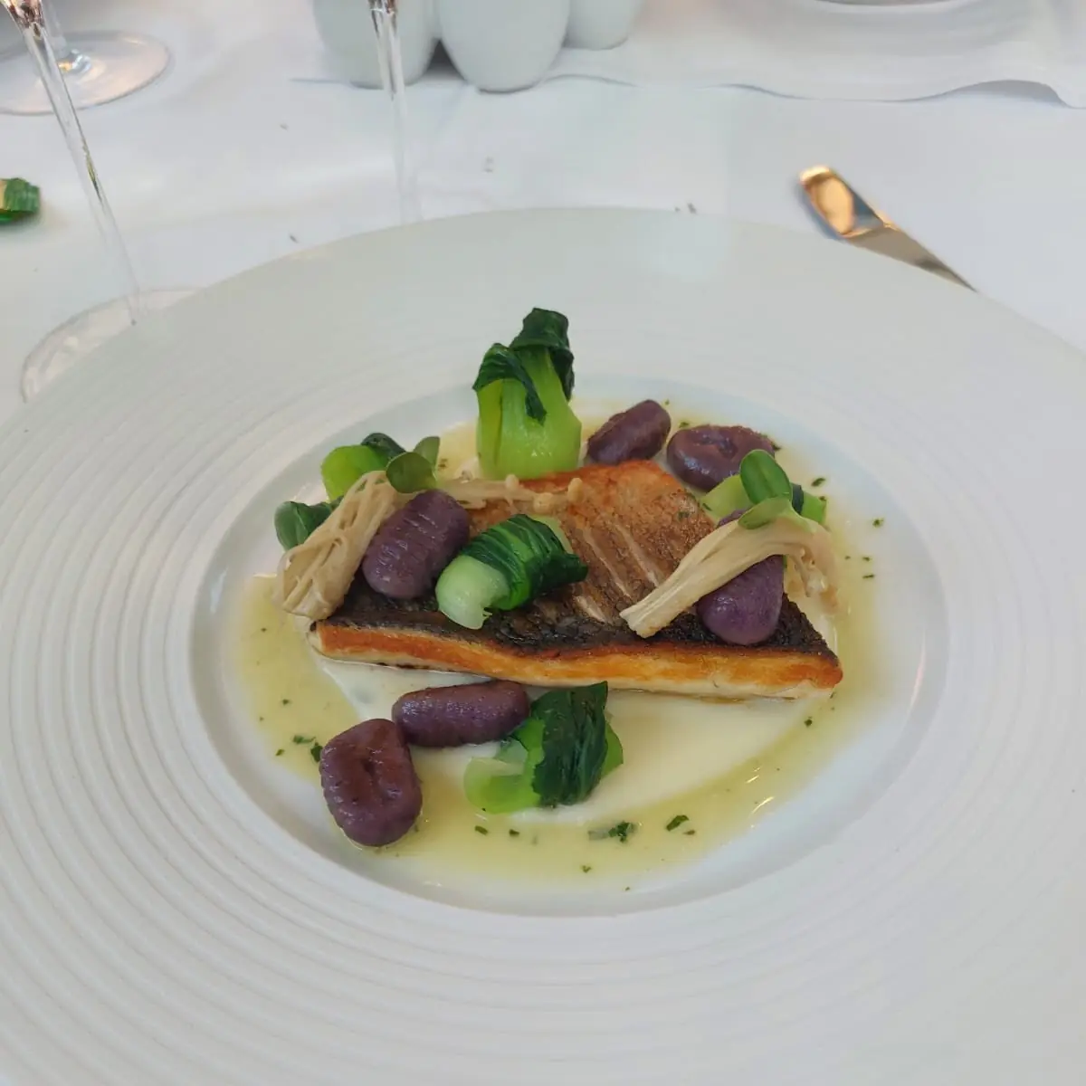 Hauptgang Fisch